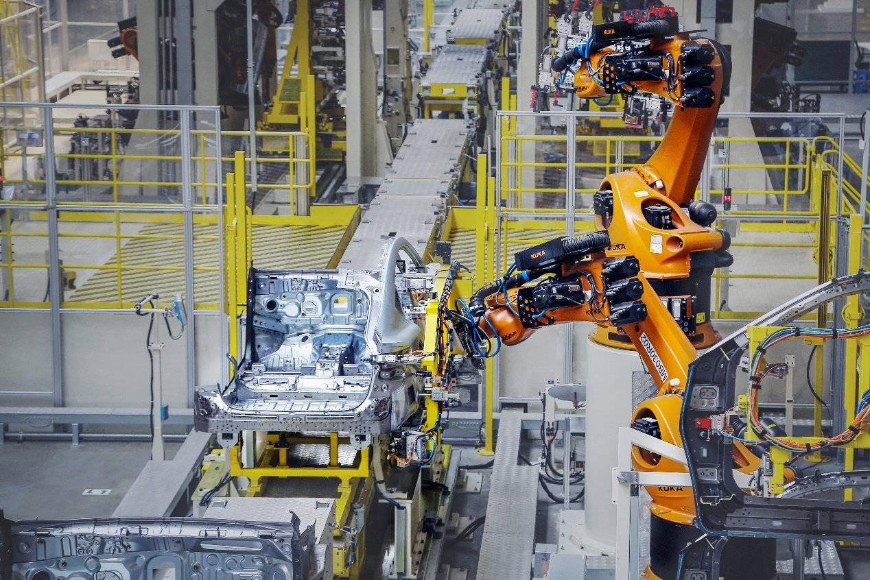 汽車工業(yè)的百年發(fā)展歷程與工業(yè)工程設(shè)計(jì)服務(wù)的演進(jìn)