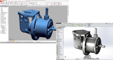 上海三的部落 3D打印與三維掃描的全方位解決方案