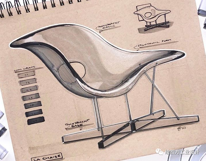 Patrick Chris 工業(yè)設(shè)計(jì)手繪素材中的靈感源泉與專業(yè)工程設(shè)計(jì)服務(wù)