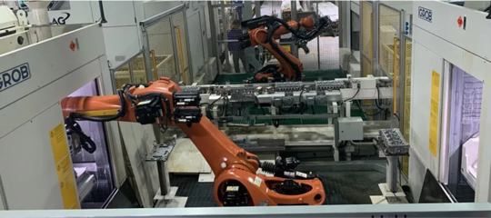 工業新篇 三年匠心，老舊車間煥新智能制造新工廠