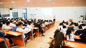 就業(yè)季專家來解惑 物通網(wǎng)董事長為物流專業(yè)大學(xué)生帶來滿滿干貨