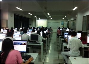 以賽促學(xué)，以知促行——我院積極組織參加江蘇省第四屆大學(xué)生就業(yè)創(chuàng)業(yè)知識競賽